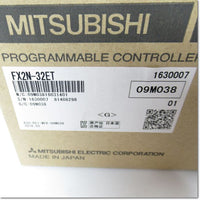 Japan (A)Unused,FX2N-32ET AC,Machines,Machines,Machines,Machines,Images,I/O Modules,I/O Module,MITSUBISHI 