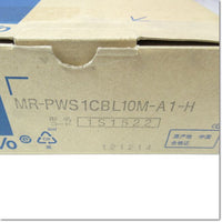Japan (A)Unused,MR-PWS1CBL10M-A1-H Japanese Japanese Japanese Peripherals 10m ,MR Series Peripherals,MITSUBISHI 