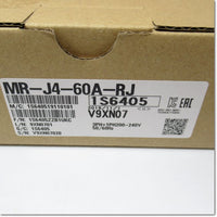 Japan (A)Unused,MR-J4-60A-RJ  ACサーボアンプ フルクローズド制御 AC200V 0.6kW ,MR-J4,MITSUBISHI