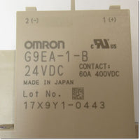 Japan (A)Unused,G9EA-1-B DC24V DCパワーリレー ,Relay<omron> Other,OMRON </omron>