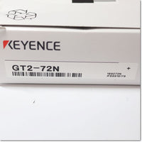 Japan (A)Unused,GT2-72N  高精度接触式 デジタルセンサ アンプ 子機 ,Contact Displacement Sensor,KEYENCE