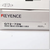 Japan (A)Unused,GT2-72N Japanese electronic equipment,Contact Displacement Sensor,KEYENCE 