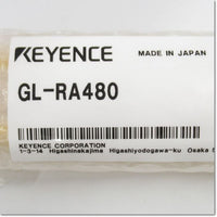 Japan (A)Unused,GL-RA480  セーフティライトカーテン 前面保護カバー 全長 480mm ,Safety Light Curtain,KEYENCE