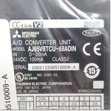 Japan (A)Unused,AJ65VBTCU-68ADIN CC-Link related,Cc-Link Related,MITSUBISHI