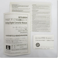 Japan (A)Unused,AJ65VBTCU-68ADIN CC-Link related,Cc-Link Related,MITSUBISHI