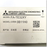 Japan (A)Unused,FA-TE32XY  コネクタ⇔端子台変換ユニット MELSECシーケンサ コネクタI/Oユニット用 ,Connector / Terminal Block Conversion Module,Other