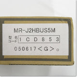 Japan (A)Unused,MR-J2HBUS5M  中継端子台ケーブル [PS7DW-20V14B-F用] 5m ,MR Series Peripherals,MITSUBISHI