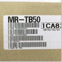 Japan (A)Unused,MR-TB50　サーボアンプ端子台ユニット 50ピン ,MR Series Peripherals,MITSUBISHI