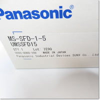 Japan (A)Unused,MS-SFD-1-5　光軸調整取付金具,Safety Light Curtain,Panasonic