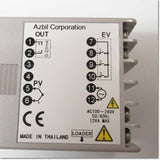Japan (A)Unused,C15TC0TA0100  デジタル指示調節計 熱電対入力 電流出力 AC100-240V 48×48mm ,SDC15(48×48mm),azbil