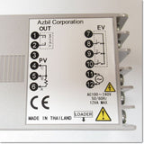 Japan (A)Unused,C15TV0RA0100　デジタル指示調節計 測温抵抗体入力 電圧パルス出力 AC100-240V 48×48mm ,SDC15(48×48mm),azbil