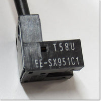 Japan (A)Unused,EE-SX951-C1J-R  フォト・マイクロセンサ 超小型コード引き出しタイプ 透過形 しゃ光時ON/入光時ON ,Sensor Other / Peripherals,OMRON