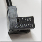 Japan (A)Unused,EE-SX951-C1J-R  フォト・マイクロセンサ 超小型コード引き出しタイプ 透過形 しゃ光時ON/入光時ON ,Sensor Other / Peripherals,OMRON