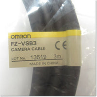 Japan (A)Unused,FZ-VSB3 3m ,Image-Related Peripheral Devices,OMRON 