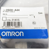Japan (A)Unused,V600-A44  リードライトヘッド用延長ケーブル ,RFID System,OMRON