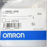 Japan (A)Unused,V600-A56  リードライトヘッド用延長ケーブル ,RFID System,OMRON