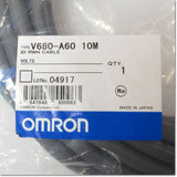 Japan (A)Unused,V680-A60  専用インターフェースケーブル 10m ,RFID System,OMRON