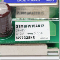 Japan (A)Unused,STMGFW154812  スイッチング電源 12/24V 0.65A ,Switching Power Supply Other,COSEL