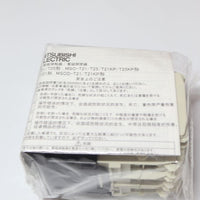 Japan (A)Unused,S-T25BCSA AC100V 2a2b  電磁接触器 サージ吸収器付き ,Electromagnetic Contactor,MITSUBISHI