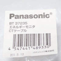 Japan (A)Unused,BT37235  エネルギーモニタ CTケーブル 5m ,Watt / Current Sensor,Panasonic