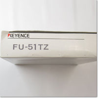Japan (A)Unused,FU-51TZ fiber optic sensor module,KEYENCE 