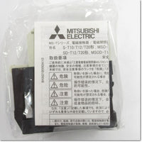 Japan (A)Unused,S-T10BC AC200V 1a Electromagnetic Contactor,MITSUBISHI 