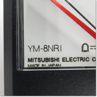 Japan (A)Unused,YM-8NRI 0-100% FS10V BR Japanese electronic equipment,Instrumentation And Protection Relay Other,MITSUBISHI 