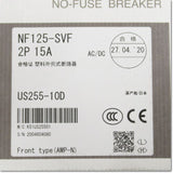 Japan (A)Unused,NF125-SVF,2P 15A Japan (A)Unused,Potential Transformer,MITSUBISHI 