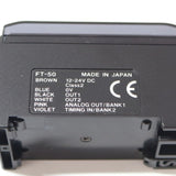 Japan (A)Unused,FT-50　デジタル放射温度センサ アンプ ,Non-Contact Temperature Sensor,KEYENCE