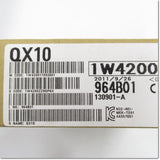 Japan (A)Unused,QX10  AC入力ユニット 16点 ,I/O Module,MITSUBISHI