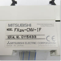 Japan (A)Unused,FX2N-CNV-IF　変換インタフェース ,F Series Other,MITSUBISHI