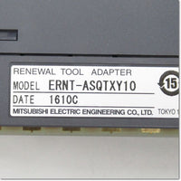 Japan (A)Unused,ERNT-ASQTXY10　A1SX10(EU)⇒QX10，A1SY10(EU)⇒QY10 置換用1スロットタイプ変換アダプタ ,MITSUBISHI PLC Other,Other