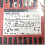 Japan (A)Unused,Q64P technology,Power Supply Module,MITSUBISHI 
