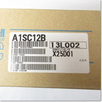 Japan (A)Unused,A1SC12B　増設ベース接続用　1.2m ,AnS / QnAS Series Other,MITSUBISHI