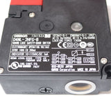 Japan (A)Unused,D4NL-2HFG-B  小形電磁ロック・セーフティドアスイッチ ,Safety (Door / Limit) Switch,OMRON