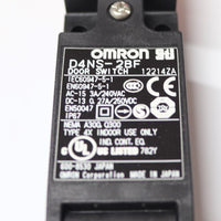 Japan (A)Unused,D4NS-2BF  小形セーフティ・ドアスイッチ 1コンジット形 スロー・アクション 2NC ,Safety (Door / Limit) Switch,OMRON