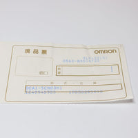 Japan (A)Unused,DCA1-5CN03H1  DeviceNet シールド型ケーブル付コネクタ 3m ,DeviceNet,OMRON