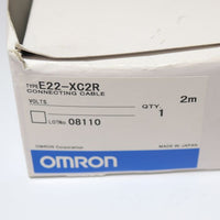 Japan (A)Unused,E22-XC2R Japanese electronic equipment 2m ,Sensor Other / Peripherals,OMRON 