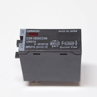 Japan (A)Unused,G3R-ODX02SN DC5-24V I/O Japanese electronic equipment ,Solid-State Relay / Contactor,OMRON 