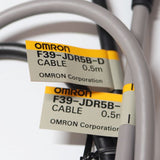Japan (A)Unused,F39-JDR5B 0.5m ,Safety Light Curtain,OMRON 