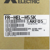 Japan (A)Unused,FR-HEL-H5.5K 小形直流リアクトル 400V,MITSUBISHI,MITSUBISHI 