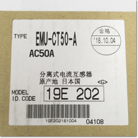 Japan (A)Unused,EMU-CT50-A  分割形電流センサ ,Watt / Current Sensor,MITSUBISHI