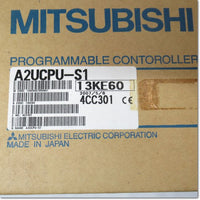 Japan (A)Unused,A2UCPU-S1　CPUユニット ,CPU Module,MITSUBISHI
