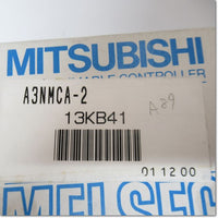 Japan (A)Unused,A3NMCA-2 メモリカセット ,A / QnA Series Other,MITSUBISHI 