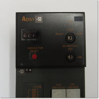 Japan (A)Unused,AD51-S3  インテリジェントコミュニケーションユニット ,Special Module,MITSUBISHI