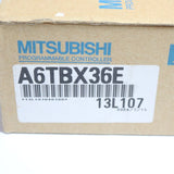 Japan (A)Unused,A6TBX36-E　コネクタ/端子台変換ユニット ,Connector / Terminal Block Conversion Module,MITSUBISHI