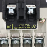Japan (A)Unused,MSO-N10 AC100V 7-11A 1a  電磁開閉器 ,Irreversible Type Electromagnetic Switch,MITSUBISHI