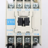 Japan (A)Unused,MSO-N10 AC100V 7-11A 1a Electrical Switch,Irreversible Type Electromagnetic Switch,MITSUBISHI 