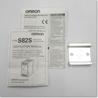 Japan (A)Unused,S82S-7715  スイッチング・パワーサプライ 15V 0.5A ,DC15V Output,OMRON