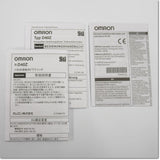 Japan (A)Unused,D40Z-1C5  小形非接触式ドアスイッチ 5m ,Safety (Door / Limit) Switch,OMRON